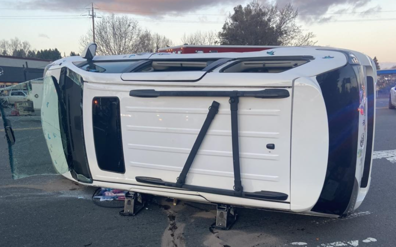Cotati Man Arrested for Alleged DUI, Hit-and-Run After Collision on Christmas Day