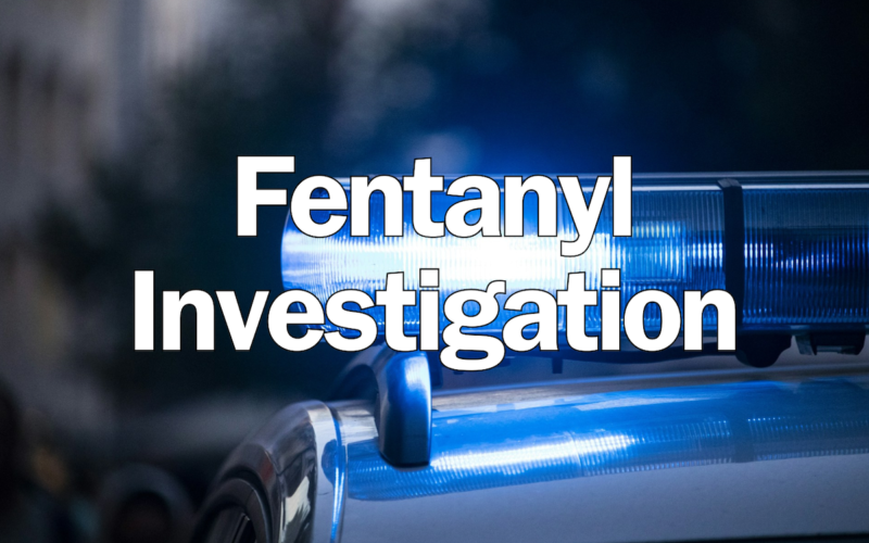 Three Arrested Amid Fentanyl Sales Investigation in Redding