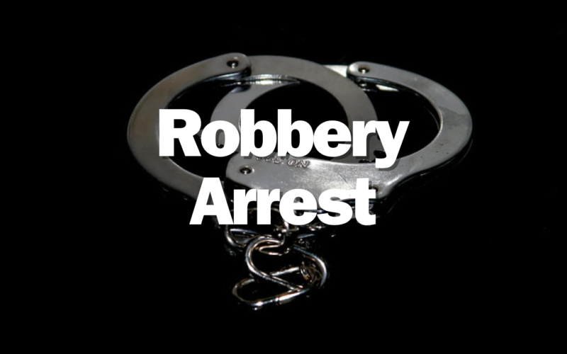 Man Arrested for Allegedly Robbing Pharmacy at Gunpoint in Merced