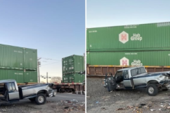 Red Bluff Man Arrested for DUI After Train-Vehicle Collision