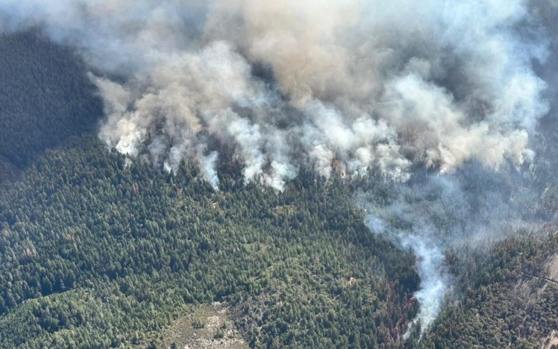Arsonists Convicted of Starting Crozier Fire