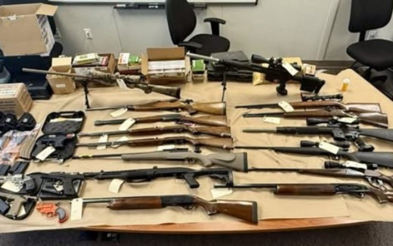Monterey Police Arrest Juvenile for E-Motorcycle Violations and Adult for Firearms Possession