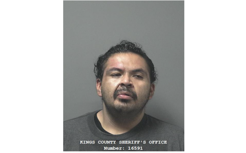 Kings County Authorities Seek Whereabouts of Wanted Shooting Suspect