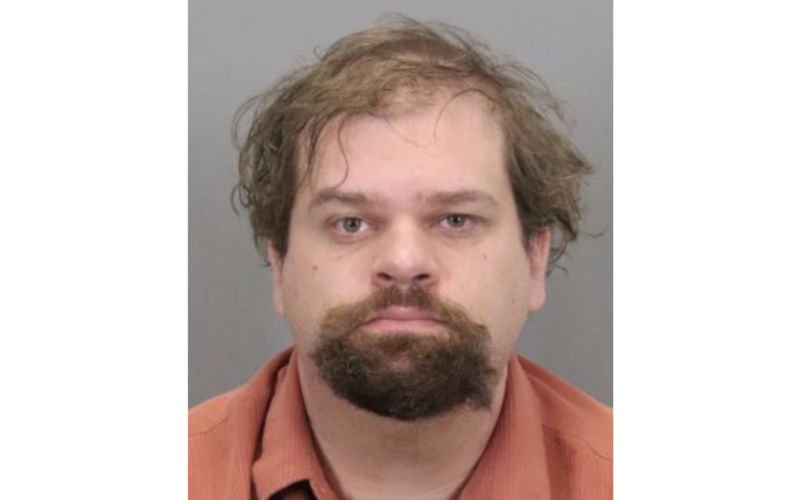 Cupertino Man Arrested for Alleged Possession, Distribution of CSAM