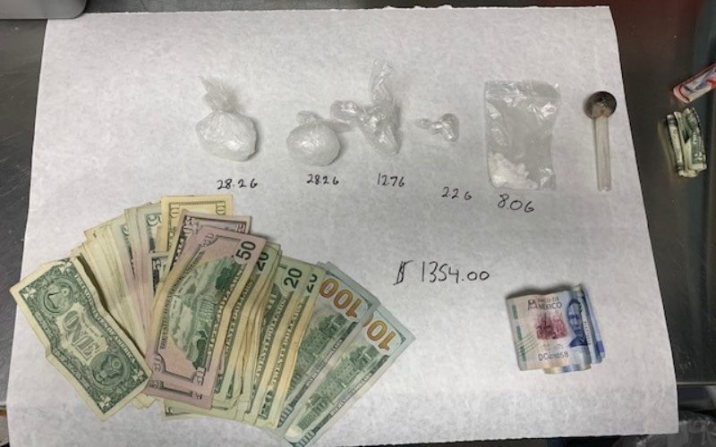 Healdsburg Woman Arrested for Alleged Child Neglect, Narcotics Possession