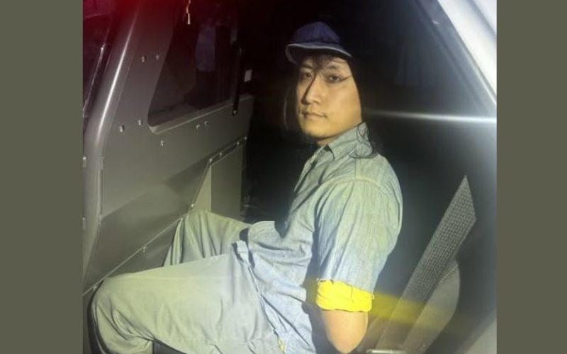 Klamath Falls Man Arrested for Burglary and Vandalism in Modoc County