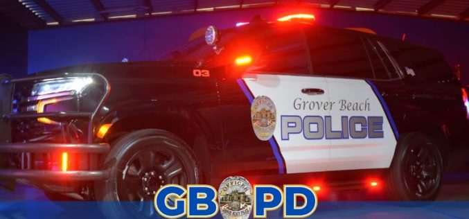 Grover Beach Police Arrest Man for DUI and Attempted Assault on Officer