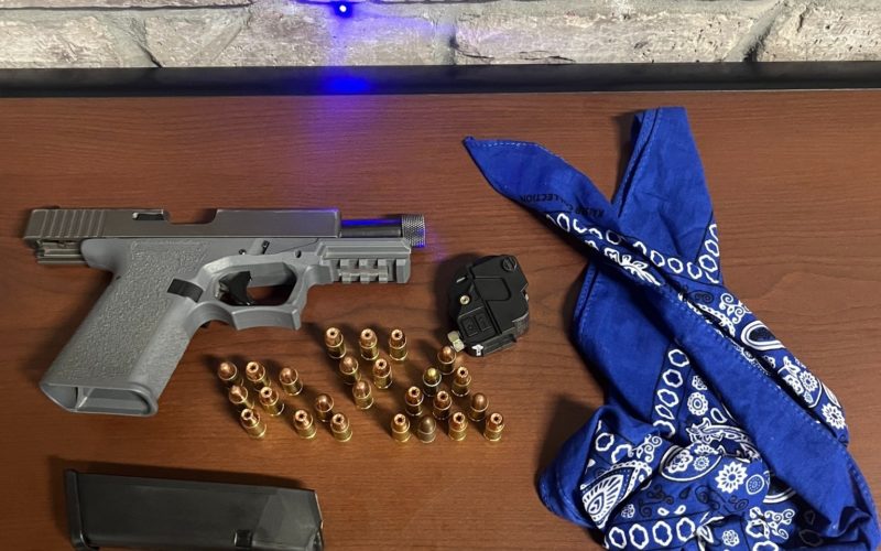 Madera Police Reportedly Arrest Two Juveniles on Weapon and Vandalism Charges