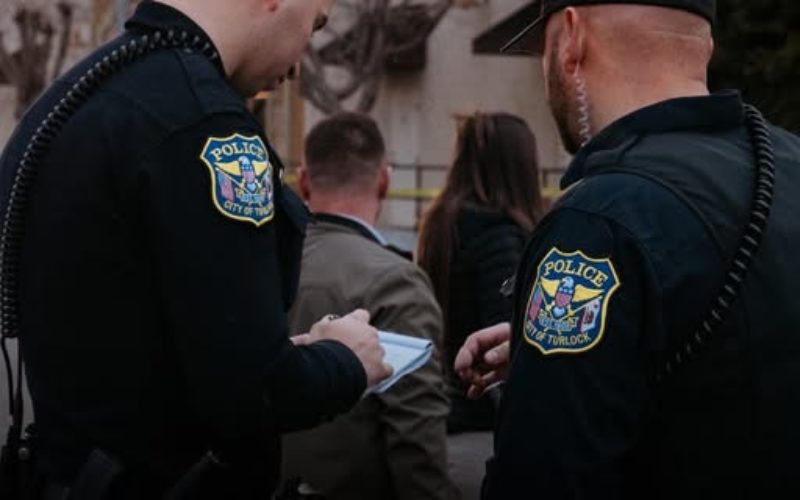 Turlock Police Arrest Suspect in Fatal Stabbing Incident