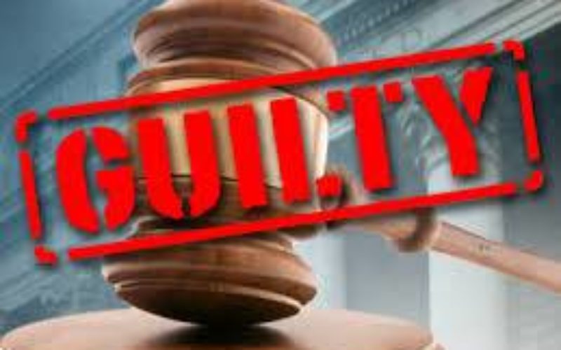 Mendocino County Jury Convicts Redwood Valley Man of Felony Criminal Threats