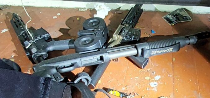 SFPD Captures Three Suspects, Confiscates Firearms, and Retrieves Stolen Property in Citywide Investigation