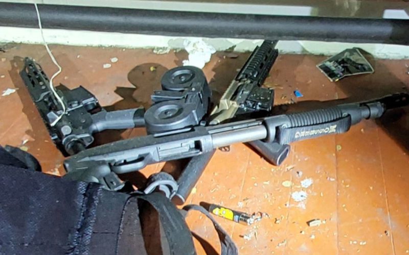 SFPD Captures Three Suspects, Confiscates Firearms, and Retrieves Stolen Property in Citywide Investigation