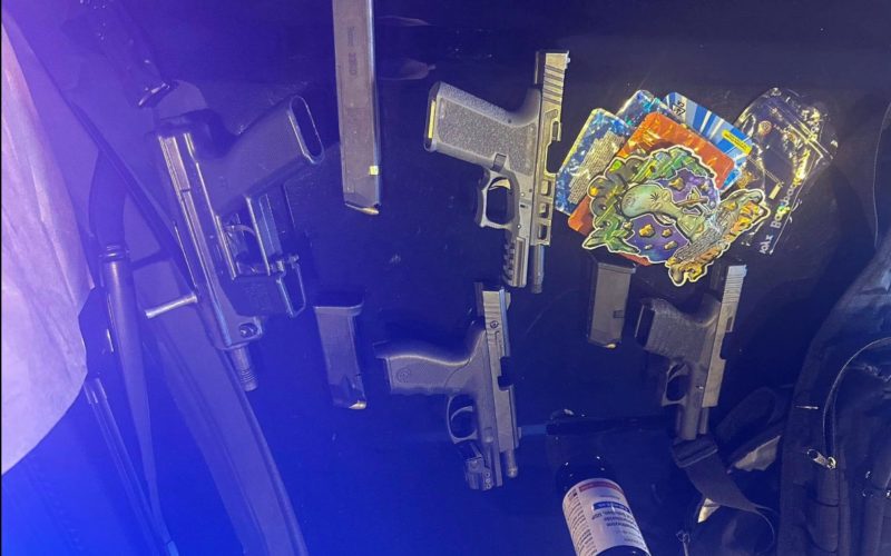 Two Adults and Juvenile Detained After Violent Incident in Terra Linda