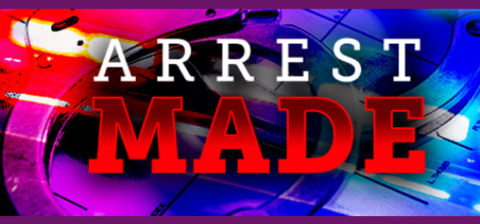 Domestic Violence Standoff Ends with Arrest