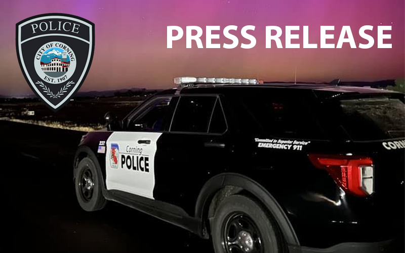 Corning Police Arrest Suspect with Homicide Warrant Following High-Speed Pursuit
