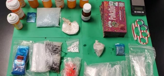 Porterville Police Crack Down on Drug and Stolen Property Ring; Multiple Arrests Made