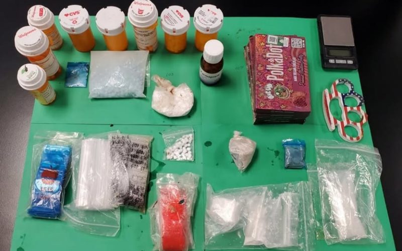Porterville Police Crack Down on Drug and Stolen Property Ring; Multiple Arrests Made
