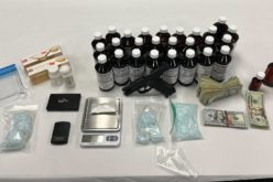 Fentanyl Trafficking Arrests