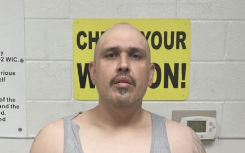Visalia Man Arrested for Series of Armed Robberies at Kings Gift Shop