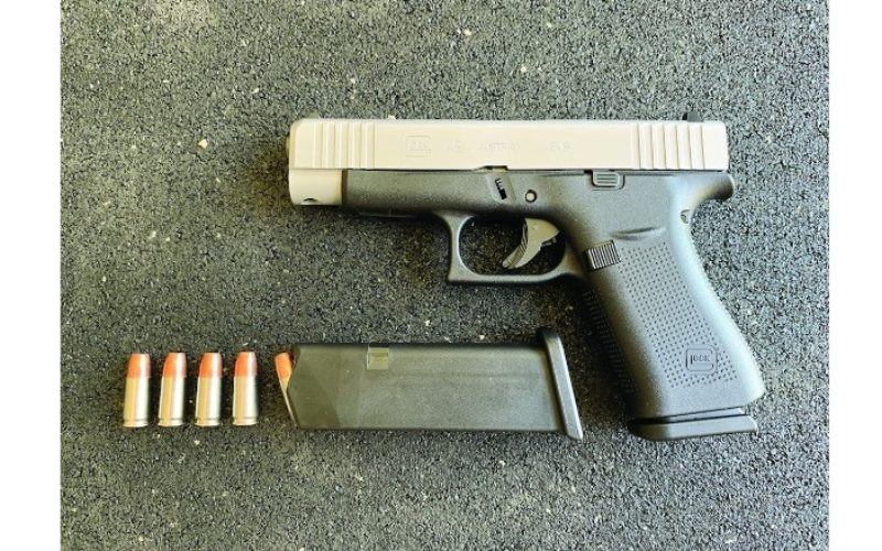 Man Allegedly Caught with Stolen Gun During Traffic Stop in Riverside County