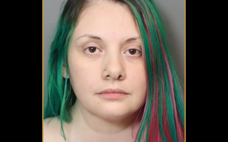 Wife Arrested on Suspicion of Stabbing Husband