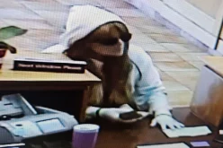 Female Bank Robber Nabbed