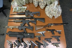 Residential Marijuana Operation Arrests