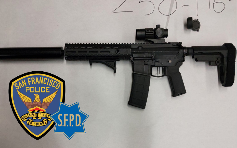 San Francisco Police Arrest Three Suspects in Armed Robbery Investigation