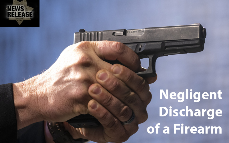 Three Arrested in Rancho Cucamonga for Negligent Discharge of a Firearm and Possession of Stolen Property