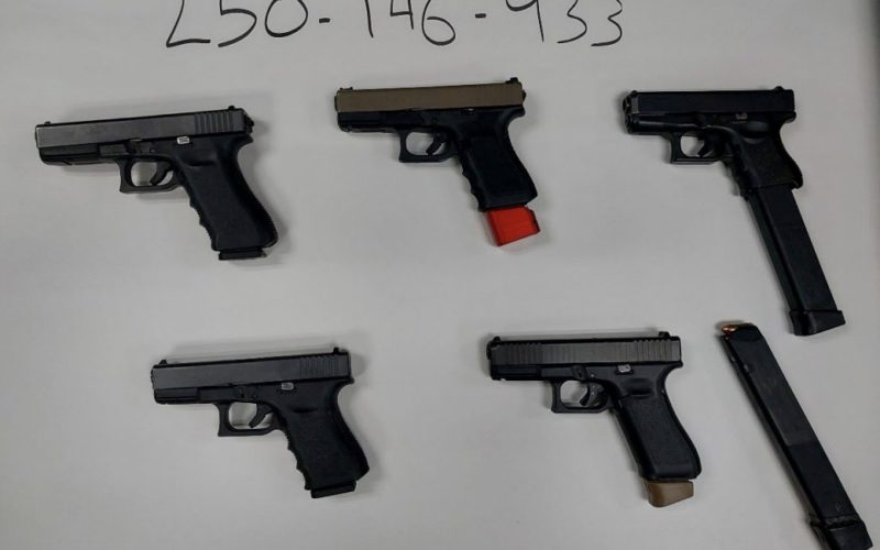 San Francisco Police Seize Multiple Firearms in Sunnydale Patrol, Investigation Ongoing