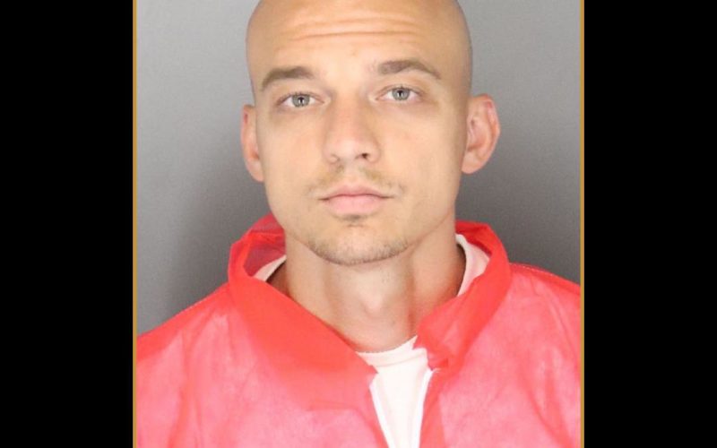 Inmate Arrested at Sacramento County Main Jail for Murder
