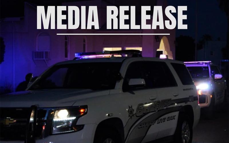 Juvenile Suspect Arrested for Using Dating App to Lure and Rob Victims in Live Oak