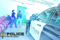 Sutter Creek Fugitive Captured After Community and Multi-Agency Effort