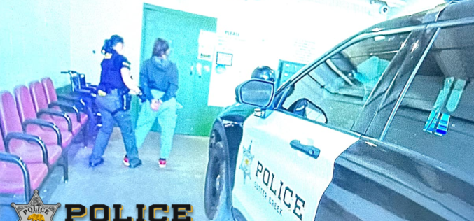 Sutter Creek Fugitive Captured After Community and Multi-Agency Effort