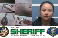 Caregiver Arrested for Allegedly Stealing $80,000 in Jewelry from Elderly Woman in Visalia