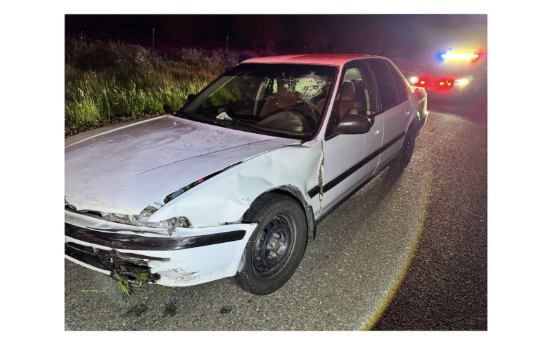Madera County Motorist Arrested for Alleged Reckless Driving After Crashing Car
