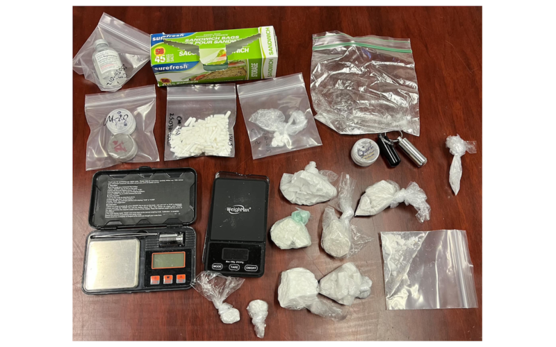 Two Arrested in Connection with Narcotics Investigation in Sebastopol