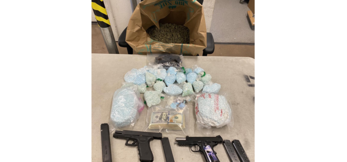 Kern County Authorities Reportedly Seize Narcotics, Dismantle Illegal Cannabis Grow