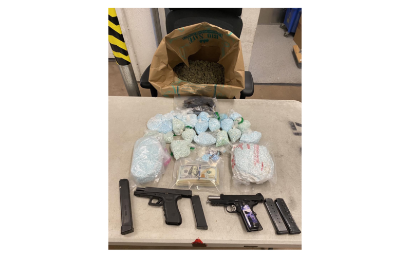 Kern County Authorities Reportedly Seize Narcotics, Dismantle Illegal Cannabis Grow