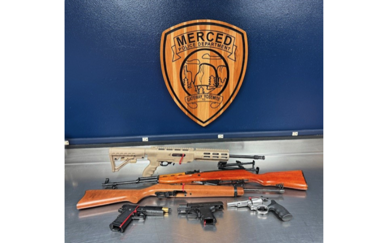 Merced Police Reportedly Arrest Juvenile Suspect and His Father in Shooting Threat Investigation