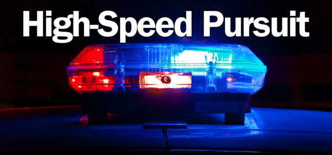 Motorcyclist Arrested for Allegedly Fleeing Traffic Stop, Leading Deputies on High-Speed Pursuit