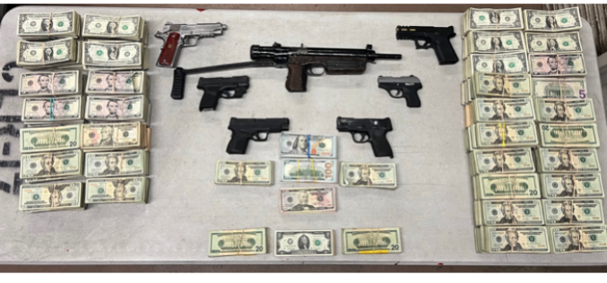 Kern County Authorities Arrest Multiple People in Connection with Illegal Gambling Investigation