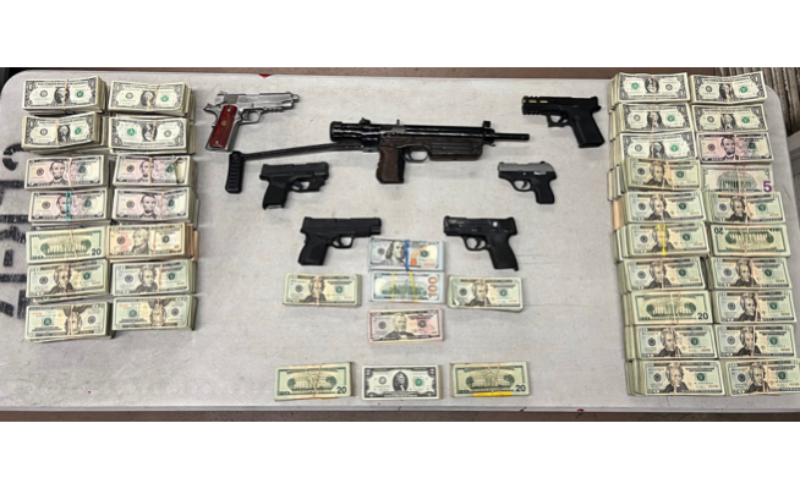 Kern County Authorities Arrest Multiple People in Connection with Illegal Gambling Investigation
