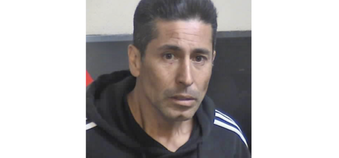 Fresno Man Arrested for Allegedly Contacting a Minor for Sexual Purposes