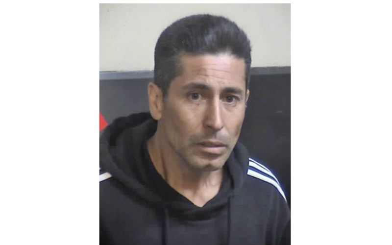 Fresno Man Arrested for Allegedly Contacting a Minor for Sexual Purposes