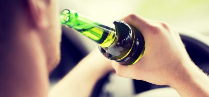 Repeat DUI Offender Arrested in Grover Beach After Nearly Causing Collision
