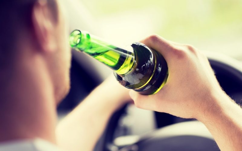 Repeat DUI Offender Arrested in Grover Beach After Nearly Causing Collision