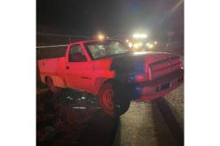 Calaveras County Authorities Arrest Man Accused of Crime Spree
