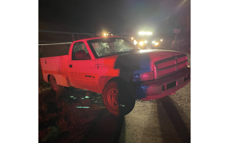 Calaveras County Authorities Arrest Man Accused of Crime Spree