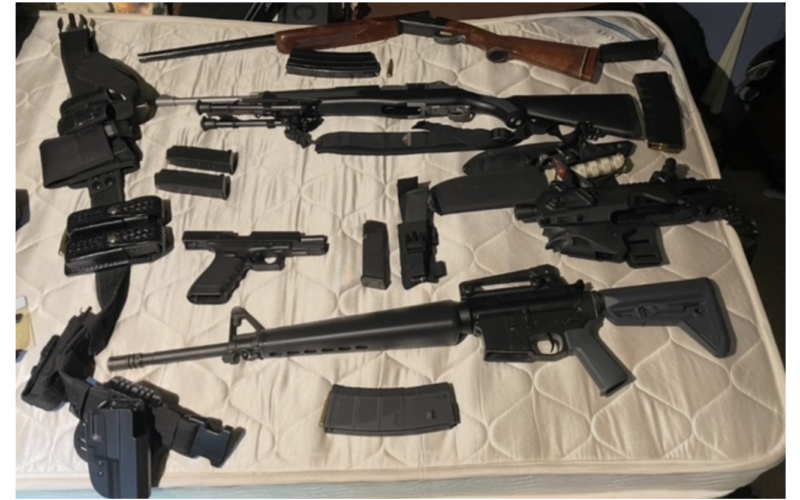 Mendocino County Man Arrested for Alleged Attempted Murder, Elder Abuse